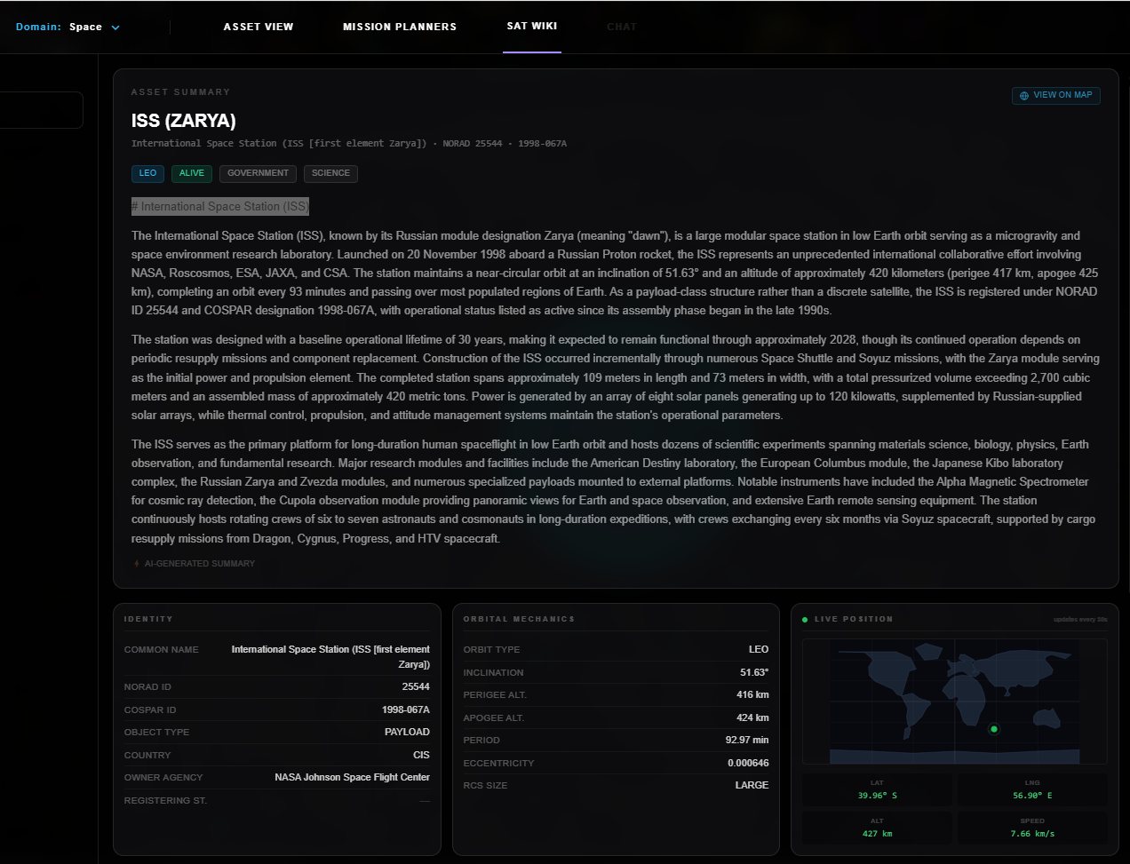 Space Wiki